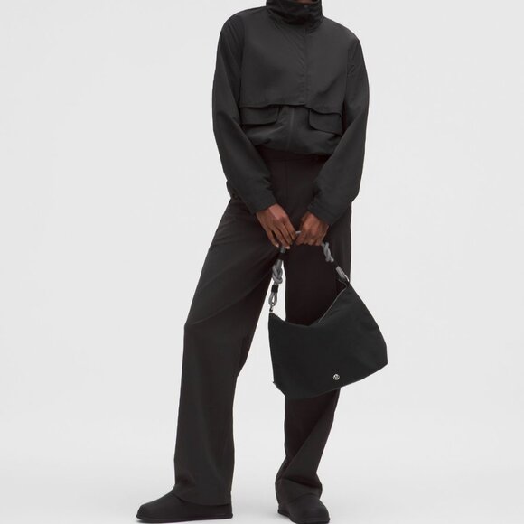 Daydrift High-Rise Straight-Leg Trouser Regular - Picture 3 of 3